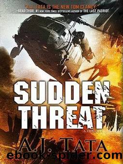 Sudden Threat by A.J. Tata