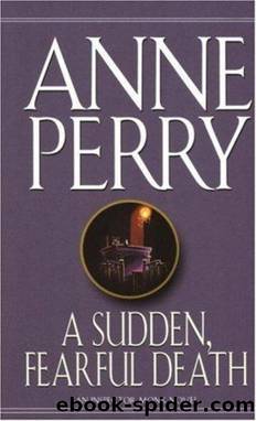 Sudden, Fearful Death by Anne Perry