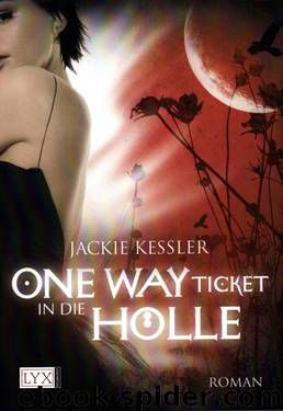 Sukkubus 02 - One Way Ticket in die Hoelle by Kessler Jackie