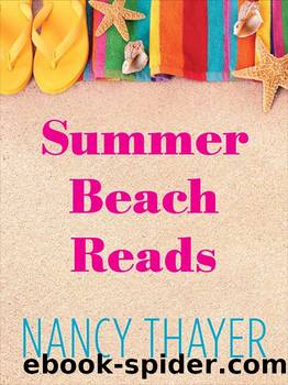 Summer Beach Reads by Thayer Nancy