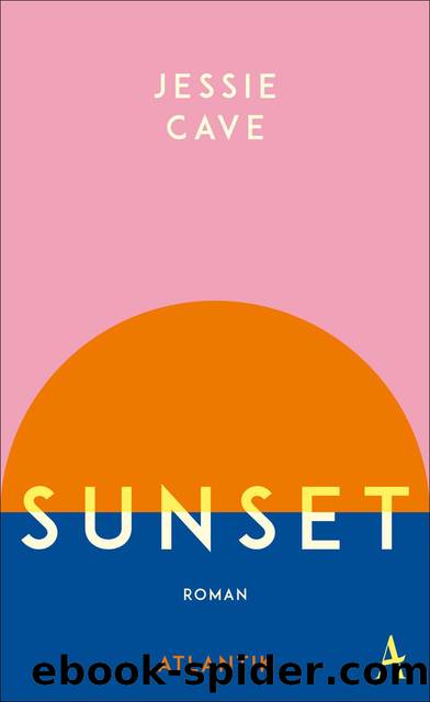 Sunset by Jessie Cave