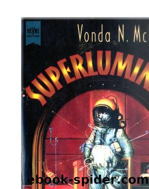 Superluminal by McIntyre Vonda N