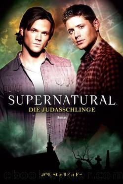 Supernatural 02 Die Judasschlinge by Joe Schreiber