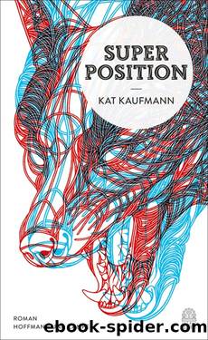 Superposition. Roman by Kat Kaufmann