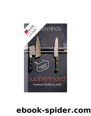 Suppenmord by Edda Minck