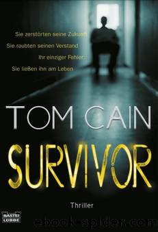 Survivor by Tom Cain