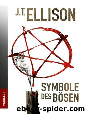 Symbole des Boesen by J. T. Ellison