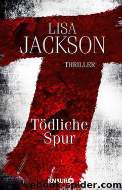 T Tödliche Spur: Thriller (German Edition) by Jackson Lisa