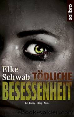 Tödliche Besessenheit by Elke Schwab