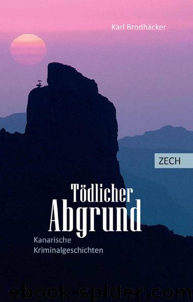 Tödlicher Abgrund by Karl Brodhäcker