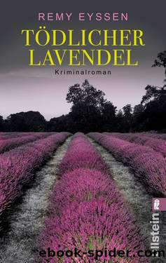 Tödlicher Lavendel by Remy Eyssen