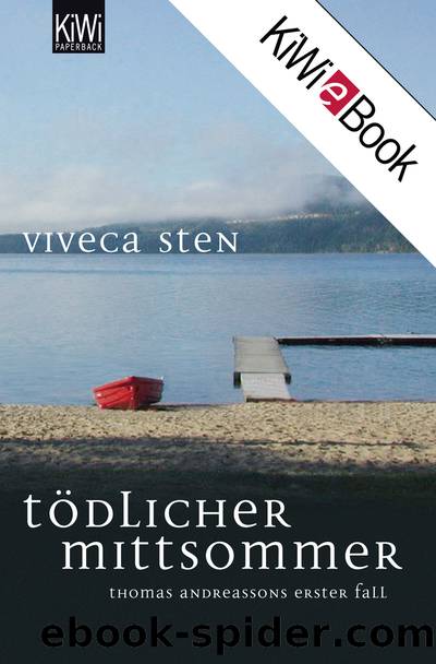 Tödlicher Mittsommer by Sten Viveca