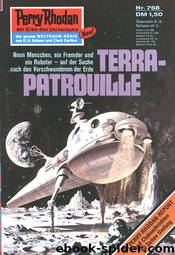 TERRA-PATROUILLE by William Voltz