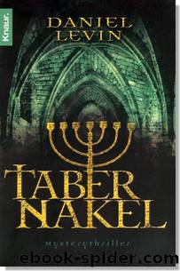 Tabernakel by Daniel Levin