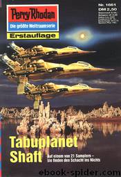 Tabuplanet Shaft by Kurt Mahr