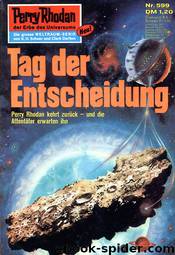 Tag der Entscheidung by Kurt Mahr