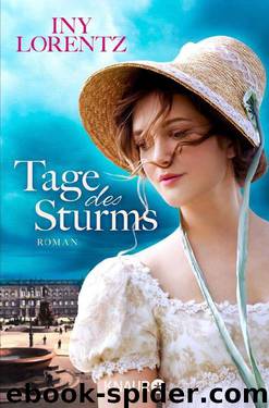 Tage des Sturms (Berlin-Trilogie 1) by Iny Lorentz