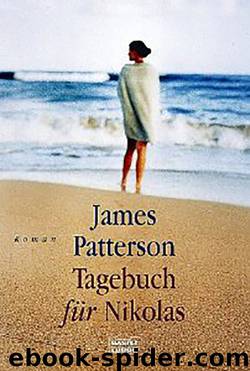 Tagebuch für Nikolas by Patterson James