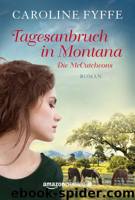 Tagesanbruch in Montana [14.11.14] by Caroline Fyffe