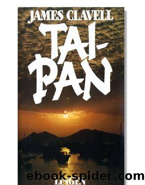 Tai-Pan by Clavell James