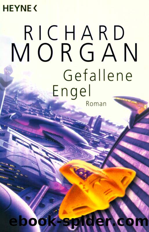 Takeshi Kovacs 2: Gefallene Engel by Morgan Richard