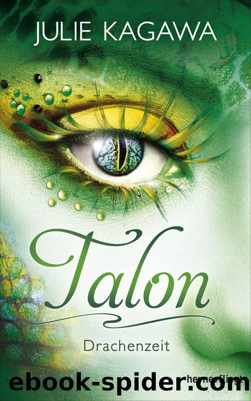 Talon - Drachenzeit by Kagawa Julie