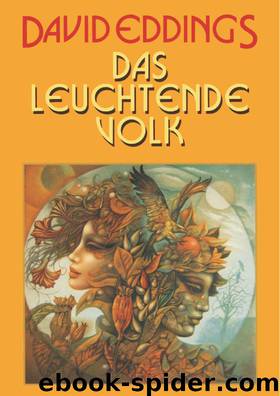 Tamuli 2 - Das leuchtende Volk by David Eddings