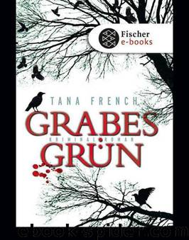 Tana French by Grabesgrun