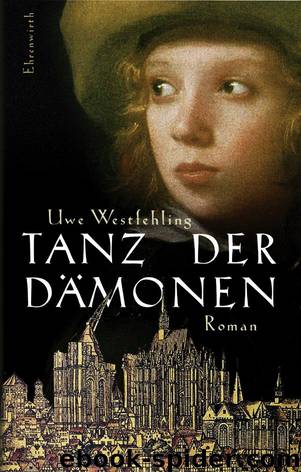 Tanz der Dämonen by Uwe Westfehling