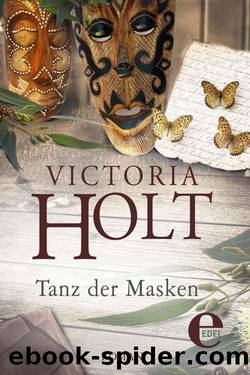 Tanz der Masken by Victoria Holt