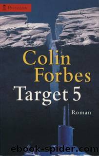 Target 5 by Colin Forbes