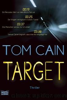 Target by Tom Cain