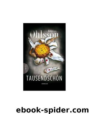 Tausendschön by Kristina Ohlsson