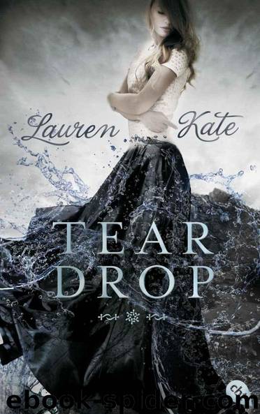 Teardrop by Lauren Kate