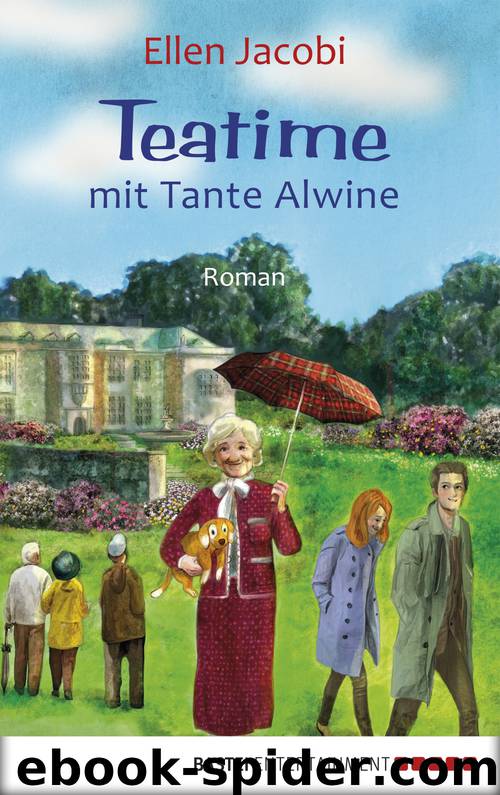 Teatime mit Tante Alwine by Jacobi Ellen