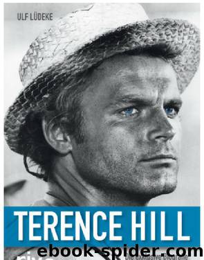 Terence Hill by Lüdeke Ulf