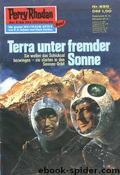 Terra unter fremder Sonne by Kurt Mahr