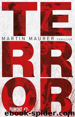 Terror: Thriller (German Edition) by Maurer Martin