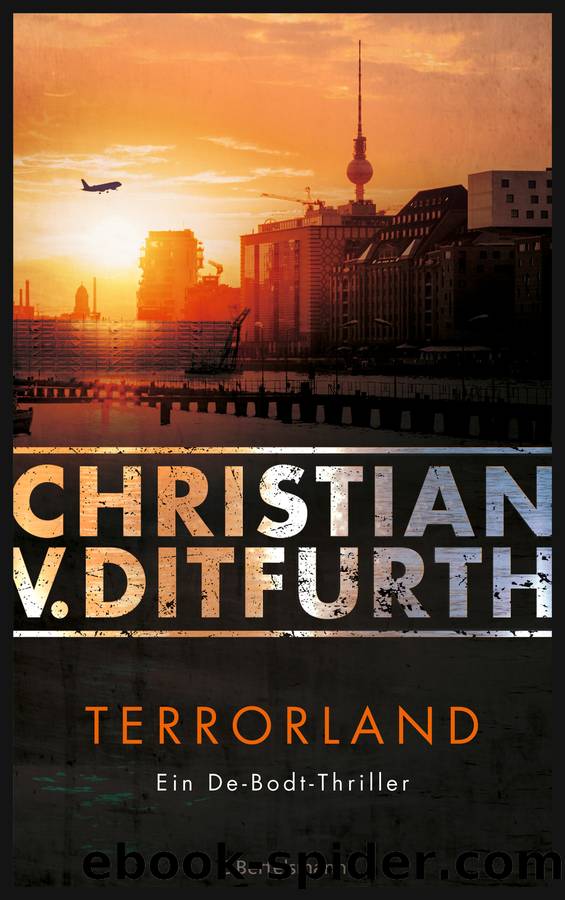 Terrorland by Ditfurth Christian