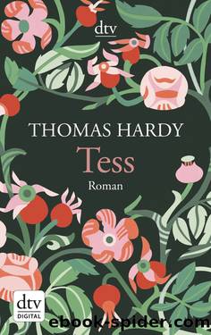 Tess by Hardy Thomas