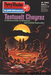 Testwelt Cheyraz by Detlev G. Winter