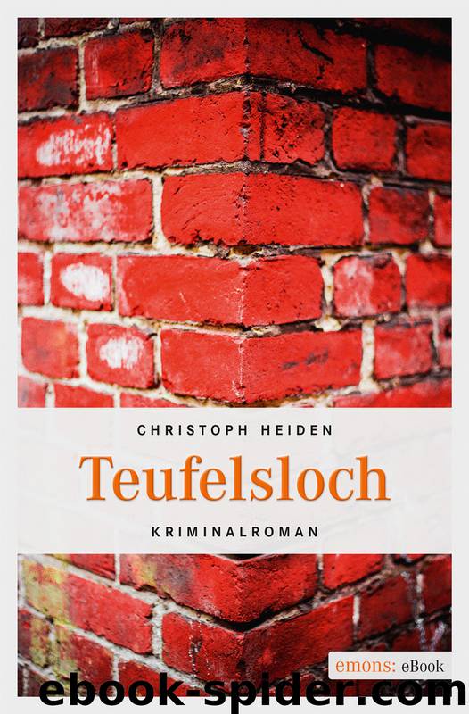 Teufelsloch by Christoph Heiden