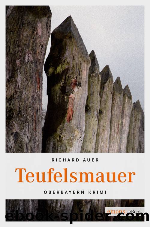 Teufelsmauer by Richard Auer