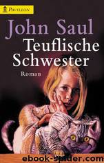 Teuflische Schwester by John Saul