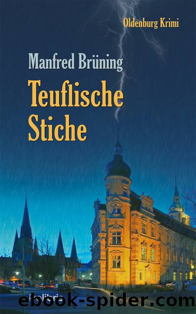 Teuflische Stiche by Brüning Manfred