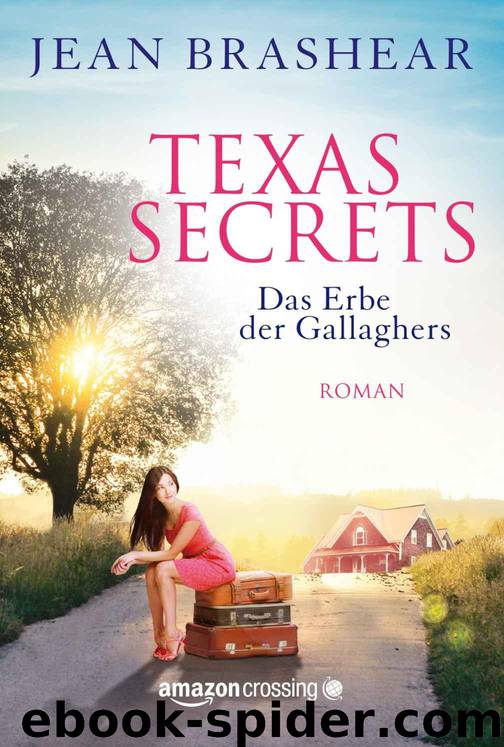 Texas Secrets - Das Erbe der Gallaghers (German Edition) by Jean Brashear