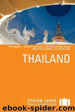 Thailand. Stefan Loose Reiseführer E-Book (EPUB) by Klinkmüller Volker