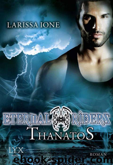 Thanatos by Larissa Ione