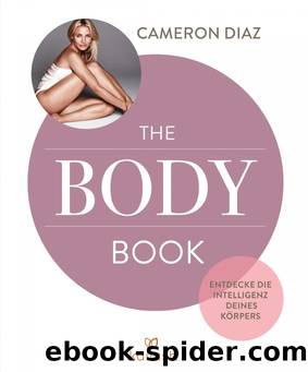 The Body Book by Diaz Cameron