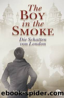 The Boy in the Smoke by Johnson Maureen